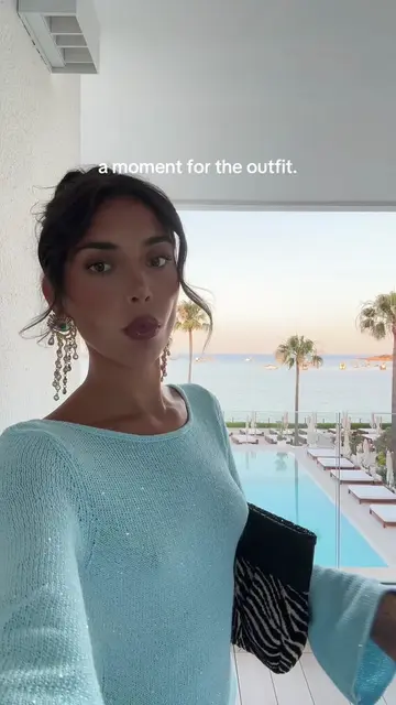 thank you @ASTA RESORT for this INSANE dress #fashion #OOTD #outfitinspo #vacati