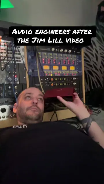 I will never financially recover from this! #jimlill #greazywil #music #recordin