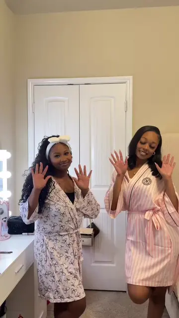 Get Dressed with Us | Summer Walker Concert Edition🎀🤍 #getdressedwithus #grwm 