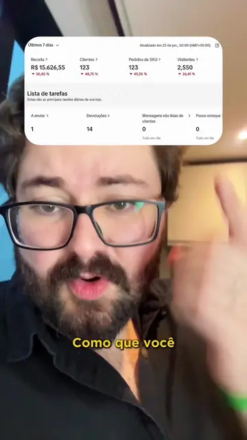 Clique no link da bio e faça seu cadastro para receber o acesso! #tiktokshop #ve