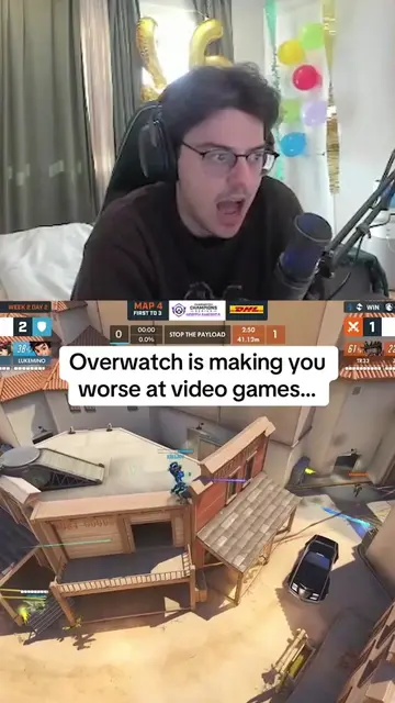Overwatch is rotting your brain 👉 twitch.tv/apply #apply #twitch #gaming #overw