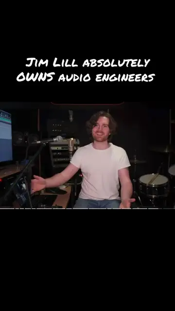 Jim Lill crushed it with this one #greazywil #music #recording #engineer #greazy