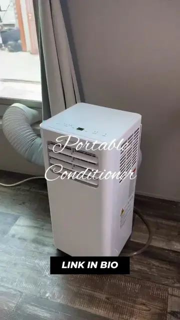 The Smartest Air Conditioner of 2026 🥶🔥#ForYou #PortableAC #AirConditioner #Su