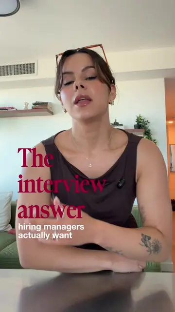 The hiring manager doesn't care about your good result. They care about this ins