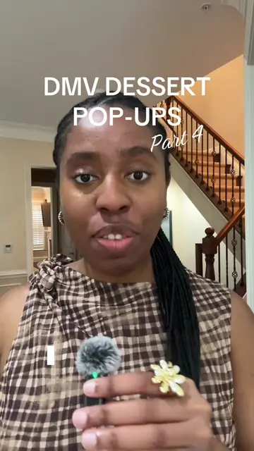 Here are some popup desserts in the DMV that you should know about!: isla.shavei