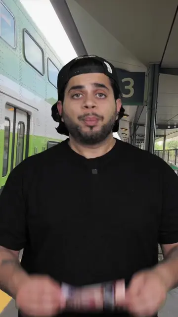 Travel anywhere for $10😍💯   Go transit hack to visit Niagara Falls, Oakville, 