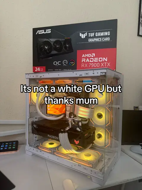 #pcgaming #gpu #joke #techtok #fyp 