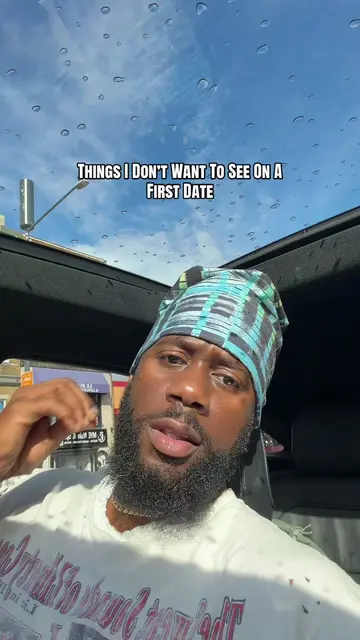 when you go on a first date you are being hosted so act accordingly! Say please 
