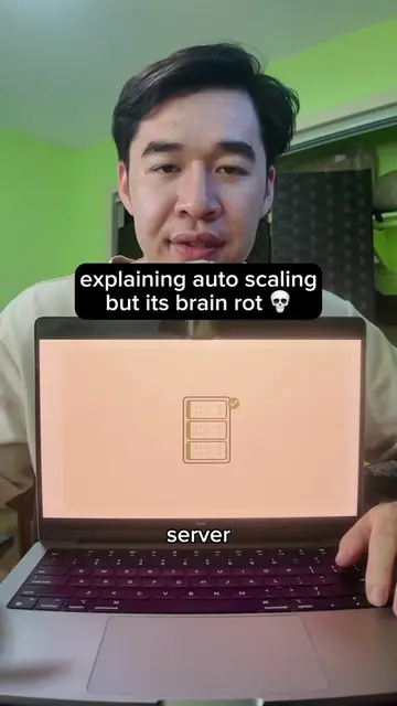 auto scaling explained but its brain rot