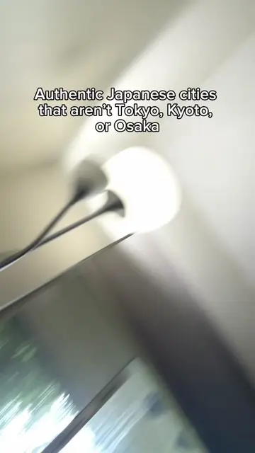 Everyone goes for the same three cities in Japan but miss some amazingly underra