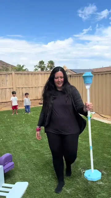 My kids want this bubble machine on every day! #bubblemachine #bubblemaker #bubb