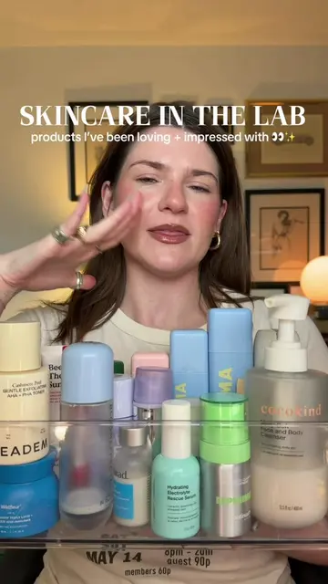 There’s been so many skincare products coming out , but it’s so refreshing to se