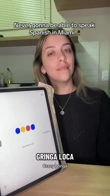 practicing Spanish with Pingo AI #pingoai #spanish #miami 