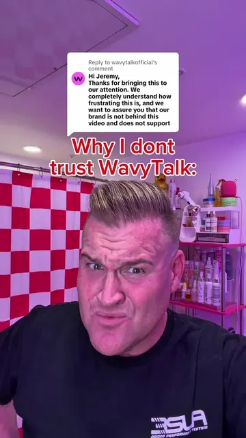 Replying to @wavytalkofficial 😡 I have absolutely NO reason to trust anything W
