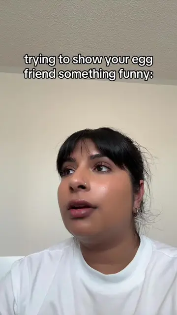 ok this was stupid😭 #pun #funny #comedy #skit #egg 