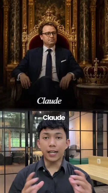 Gini cara bikin Claude lo 100x lebih pinter dan serasa punya tim developer #ai #