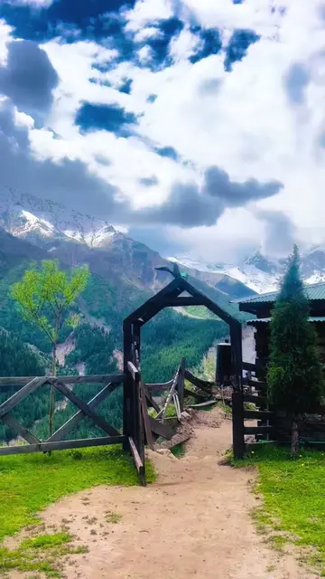 FAIRY MEADOWS 📍🏕️  Join os on our weekly group tour to the most breathtaking d