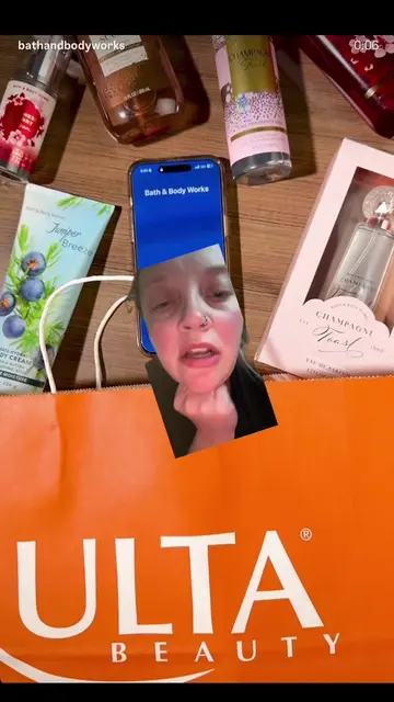 #ulta #bathandbodyworks #launch #beauty #fyp 