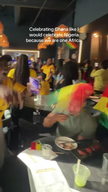 If you think about it Ghana basically won  #kakalika #worldcup2026 #ghana #world