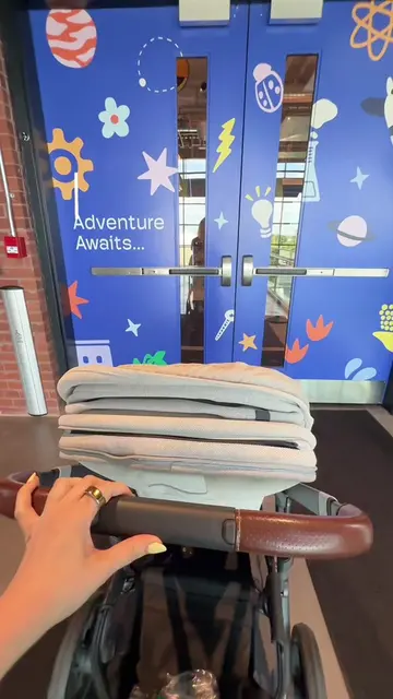 Have heard soo many great things about the @London Children's Museum and it did 