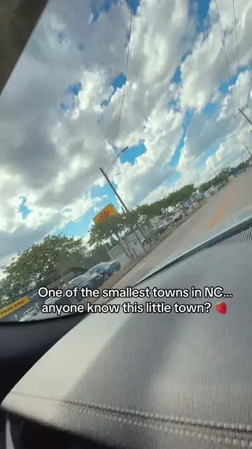 #smalltown #northcarolina #liveinasmalltown #whereami 