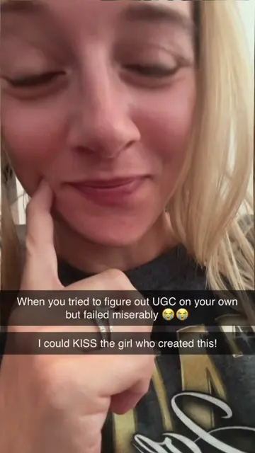 Literally everything you need to know about UGC 😮‍💨  Comment MFZ  #workingmom 
