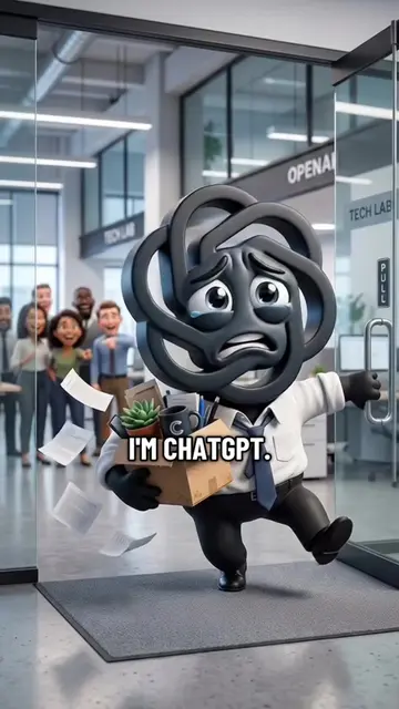 Knowledge workers are replacing chatGPT with these AI 😤 1) Claude for general L