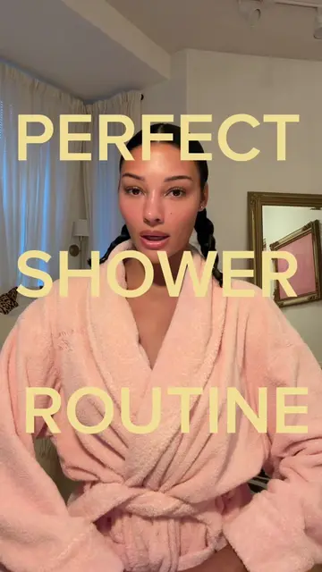 The perfect shower routine. #bodycare #bodycareroutine #beauty #skincare #beauty