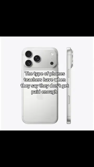 I'm still stuck on the 14 😭  #foryou #iphone17 #samsung #virall #teachers