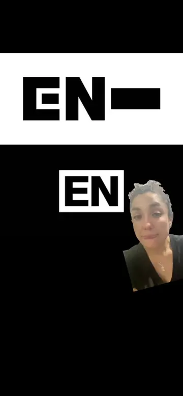 El guion de ENHYPEN no era un signo de puntuación… era TODA la marca 🥲 Como dis