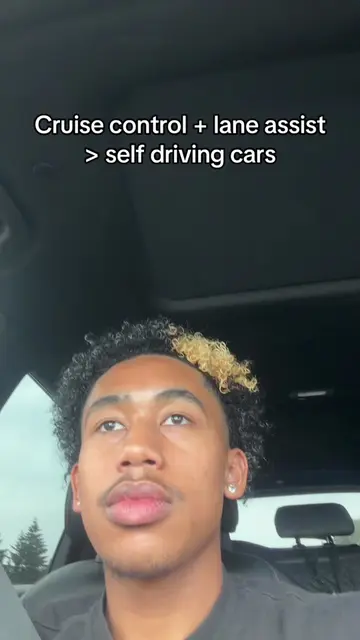 Why nobody ever tell me this 😭? #cars #selfdriving #cruisecontrol