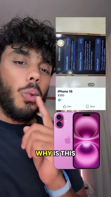 Trust me bro, watch the entire vid 🤝 #iphone16 #fyp #Tech #techtok