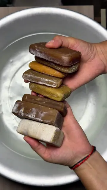 continue? #soap #asmr #мыло 