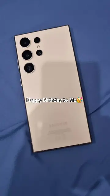 It's my birthday today June 27 and I'm 14 yrs old rn #techtok #s24ultra #samsung