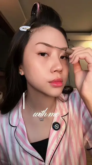 Recreating TWICE Jihyo’s dari Victoria’s Secret makeup lewkk 🪽🎀 💌🪞 🩰 produc