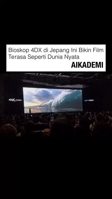 Seorang kreator AI membayangkan satu skenario gila: Bagaimana jika film terasa b