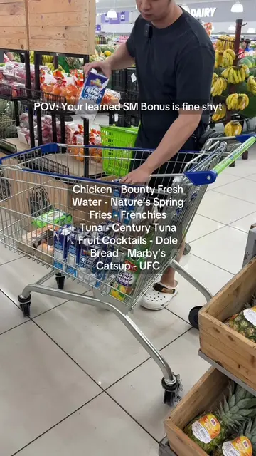 Makapag hunting nga ng mga SM Bonus