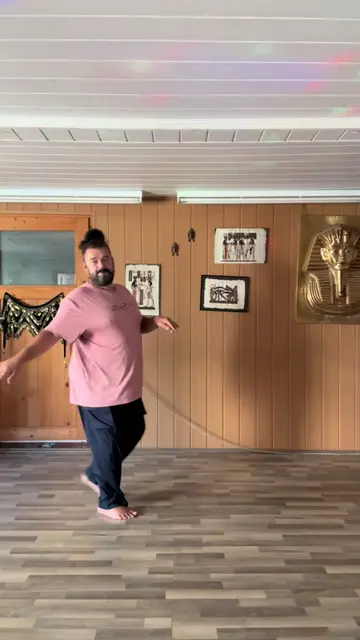 ❤️✨ Musti’s Warm-Up Class Rhythmus, Koordination, Bewegung und fließende Hände. 