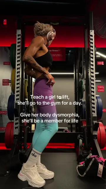 If you know, you know   #gym #gymgirl #lifting #girlswholift #girlssupportgirls 