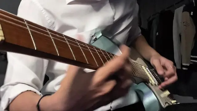 beautiful  #donnerdst550 #guitartok #donnersales #bazzi 