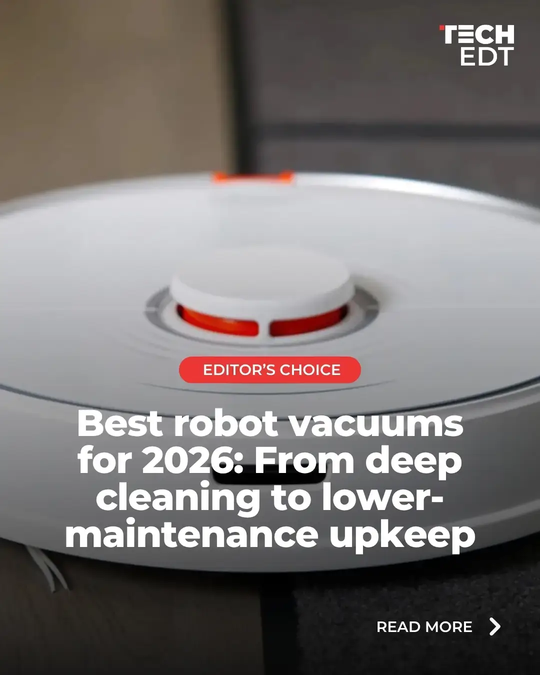 Robot vacuums now do far more than collect surface dust. Many combine vacuuming,