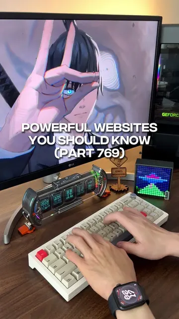 Powerful websites you should know (part 769) generate duolingo style plan #study