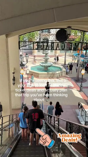 POV: your shopping budget accidentally became a Disney trip 😂🏰 Check TikTok fo