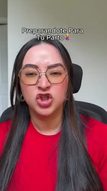 Y vos cómo te preparas para tu parto?  #mamaprimeriza🤰🤱 #learnontiktokcontest 