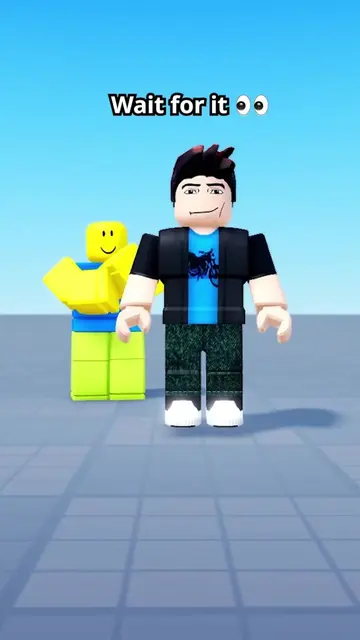 Còn chạy nữa là hóa sói cho coi đó nha 😮‍💨 #roblox #robloxvng #robloxfyp #robl