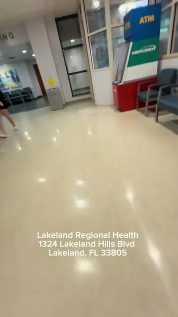 🏥✨ We experienced amazing care at Lakeland Regional Health ! Not only was the s