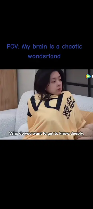 This is Liu Liu and Youling's  first "deep talk" on that couch. 🛋️😂  Why does 
