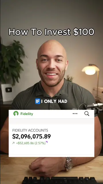 How to invest $100