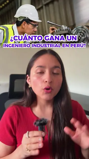 ¿Cuánto gana un ingeniero industrial en Perú?  El sueldo promedio de un ingenier