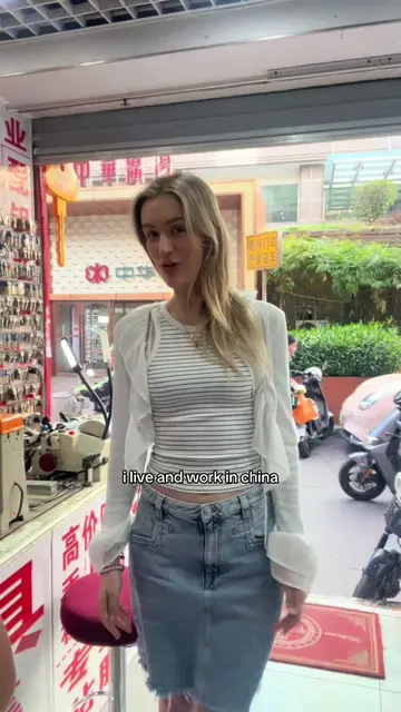 inside the “Made in China” town 🇨🇳  📍 Shilling, Guangzhou 